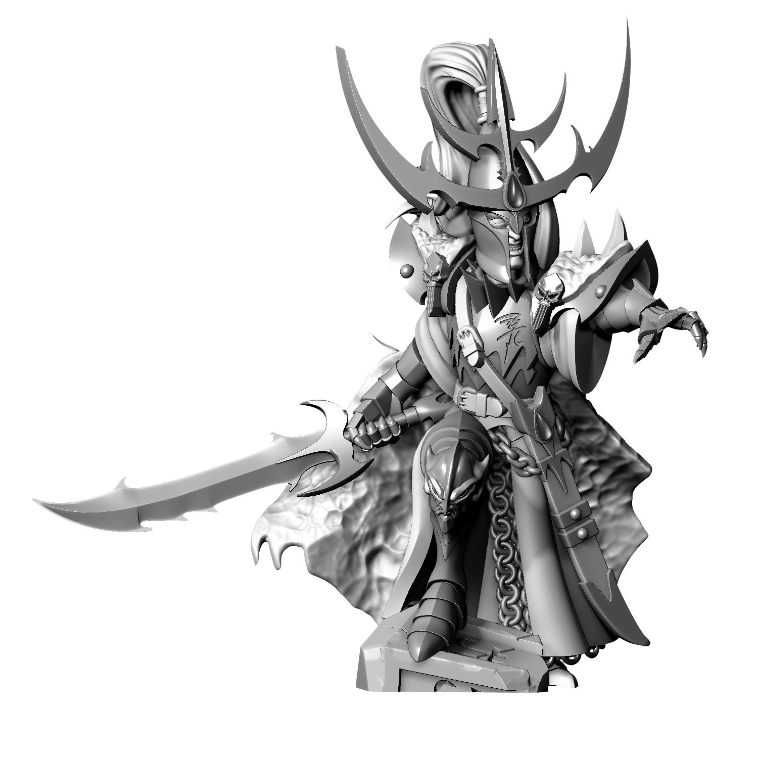 Darin Frostblade (CANCELLED) - Image 3