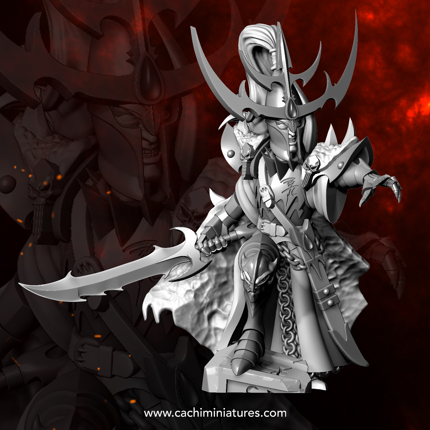 Darin Frostblade (CANCELLED)