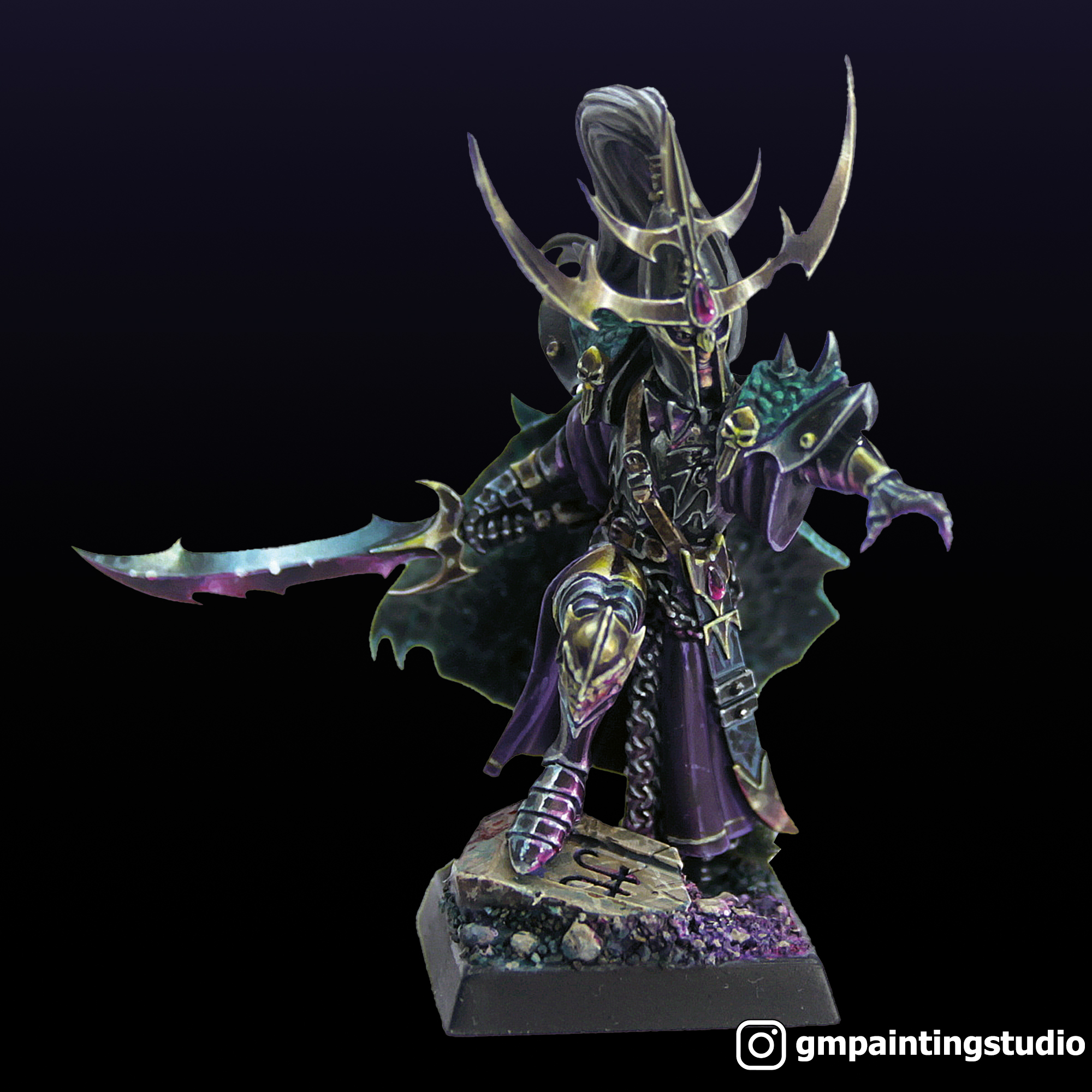 Darin Frostblade (CANCELLED) - Image 2
